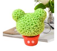 Planta artificial, estética en miniatura realista, plantas decorativas de mesa, bonsái sintético, para Navidad, cumpleaños, dormitorio, cocina, baño, oficina, cubículo, estante