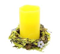 Planta artificial Strelitzie en maceta, flor de loro con flor, planta artificial floreciente, flores artificiales, plantas de maceta, flores de seda, flores artificiales, planta de interior exótica,