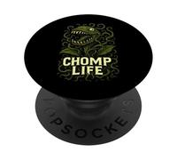 Planta carnívora Chomp Life Venus Flytrap Vines PopSockets PopGrip Adhesivo