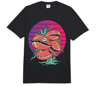 Planta carnívora Venus atrapamoscas Plantas Que comen Comfort Colors Adult Heavyweight T-Shirt