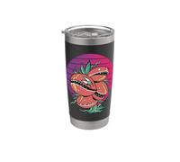 Planta carnívora Venus atrapamoscas Plantas que comen Vaso térmico de acero inoxidable de doble pared