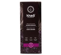 Planta de color de pelo marrón oscuro 100 g