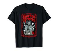 Planta de jardinería Urbana Hard Stay Wild Grow Free Organic Camiseta