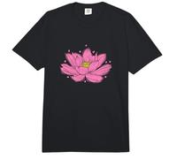 Planta De Loto Flor De Loto Planta Comfort Colors Adult Heavyweight T-Shirt