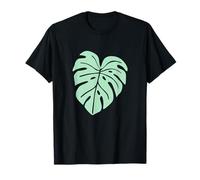 Planta de Queso Suizo Monstera Deliciosa Camiseta