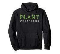 Planta Divertida susurradora Planta papá mamá Divertido Jardinero Sudadera con Capucha