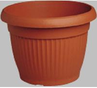 Planta en Florero Similcotto D 40 X h30 Volumen Lt. 22 Colores Minoan (Foto )
