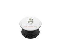 Planta Mamá Cultivo Cosas Hermosas PopSockets PopGrip Adhesivo