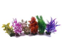 Planta para Acuarios de Plástico Cascada 15 cm
