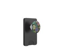 Planta Suculenta Patron Impresion PopSockets PopWallet para MagSafe