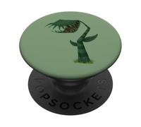 Planta Trampa para Moscas Venus PopSockets PopGrip Adhesivo