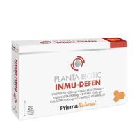 Plantabiotic Inmunodef 20amp 10ml Prisma - Combate Infecciones