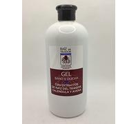 Plantacar, Gel de Baño Raíz del Traidor 500 ml