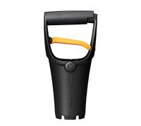 FISKARS Jardinera de bulbos, Solid, longitud 24 cm, Peso 258 g, Plástico, Negro, naranja, 1057079