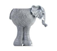 Plantador en forma de elefante, maceta decorativa de elefantes, plantador de animales para plantas, lindo elefante flor maceta, elefante plantador, plantador de elefante de cerámica, plantador de