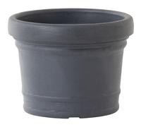 Plantador Maceta Norah 45 Antracita Ø 45CM Plástico Olla
