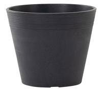 Plantador Maceta Soporte de Flor Málaga Redondo Ø 38x32CM Plástico