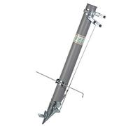 Plantador para la siembra de semillas, bulbos y plantas de hasta 65 mm