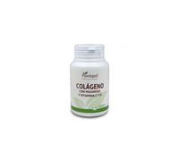 Plantapol Colageno Con Magnesio y Vitamina C y D 120comp