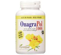 Plantapol Onagrapol 1000 Aceite De Onagra 120 Perlas