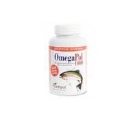 Plantapol Complemento Alimenticio OmegaPol 1000 1400 mg 120 perlas