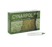 Plantapol Cynarpol Plus 20 Ampollas
