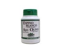 Plantapol Espino Blanco, Ajo, Olivo 100 Comprimidos