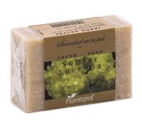 Plantapol Jabón de Azufre – 100 g