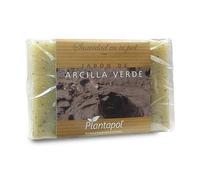 Plantapol Jabón de Arcilla Verde 100g