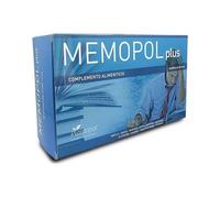 PlantaPol Memopol Plus 30 Ampollas