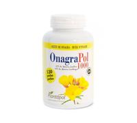 Plantapol Onagrapol 1000 Aceite De Onagra 120 Perlas