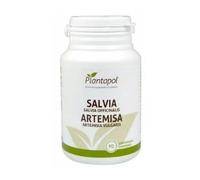 PlantaPol Salvia Artemisa 90 comp