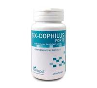 PlantaPol Six-Dophilus Forte 60caps