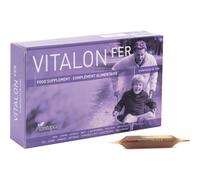 Plantapol Vitalon Fer 20 Ampollas