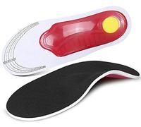 Plantar Fasciitis Feet Insoles Arch Support Orthotic Inserts, YEESAM EVA Insoles Comfortable Breathable Running Shock Absorption, Relieve Foot Pain for Flat Feet Standing All Day Work Boots