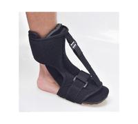 Plantar Fasciitis Night Splint - Adjustable Foot Drop Orthotic Brace for Heel & Achilles Pain
