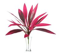 Plantas Artificiales,Arbustos artificiales decorativos,Planta Artificial De Cordyline Ti - Para Salón Patio Porche Puerta De Entrada Bodas Interior Oficina Hogar Otoño Invierno Verano Decoración De Ar