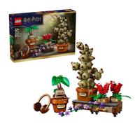 Lego harry potter hogwarts: plantas de herbología - juguete interacti