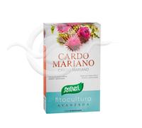 Plantas Fit Cardo Mariano 40 Caps - Apoyo Hepático Natural