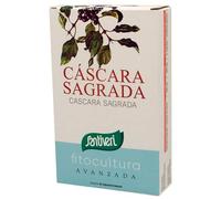 Santiveri Cápsulas Plantas Fit Cáscara Sagrada – 40 cápsulas