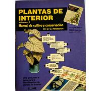 PLANTAS INTERIOR II MANUAL CULTIVO (LIBROS PRACTICOS)