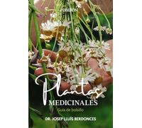 Plantas medicinales. Guía de bolsillo (Libros singulares)