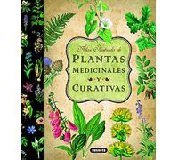 Plantas Medicinales Y Curativas (Atlas Ilustrado)