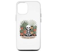 Plantas, no Personas, Maestro Jardinero, Esqueleto de Carcasa para iPhone 12/12 Pro