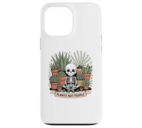 Plantas, no Personas, Maestro Jardinero, Esqueleto de Carcasa para iPhone 13 Pro MAX
