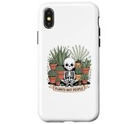 Plantas, no Personas, Maestro Jardinero, Esqueleto de Carcasa para iPhone X/XS