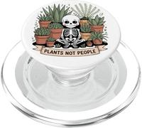 Plantas, no Personas, Maestro Jardinero, Esqueleto de PopSockets PopGrip para MagSafe