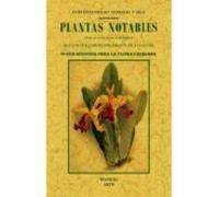 Plantas Notables Por Su Utilidad O Rareza Que Crecen Espontaneamente E