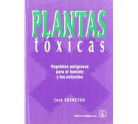 Plantas tóxicas (SIN COLECCION)
