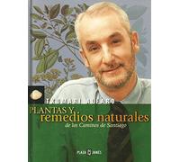 Plantas y remedios naturales de los caminos de Santiago
